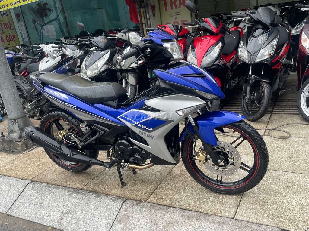 Yamaha Exciter 150 2016 mới 90% biển số thành phố. Mua bán Xe máy tại Quận Tân Phú Tp Hồ Chí Minh được đăng bởi Tuanduy hình 1