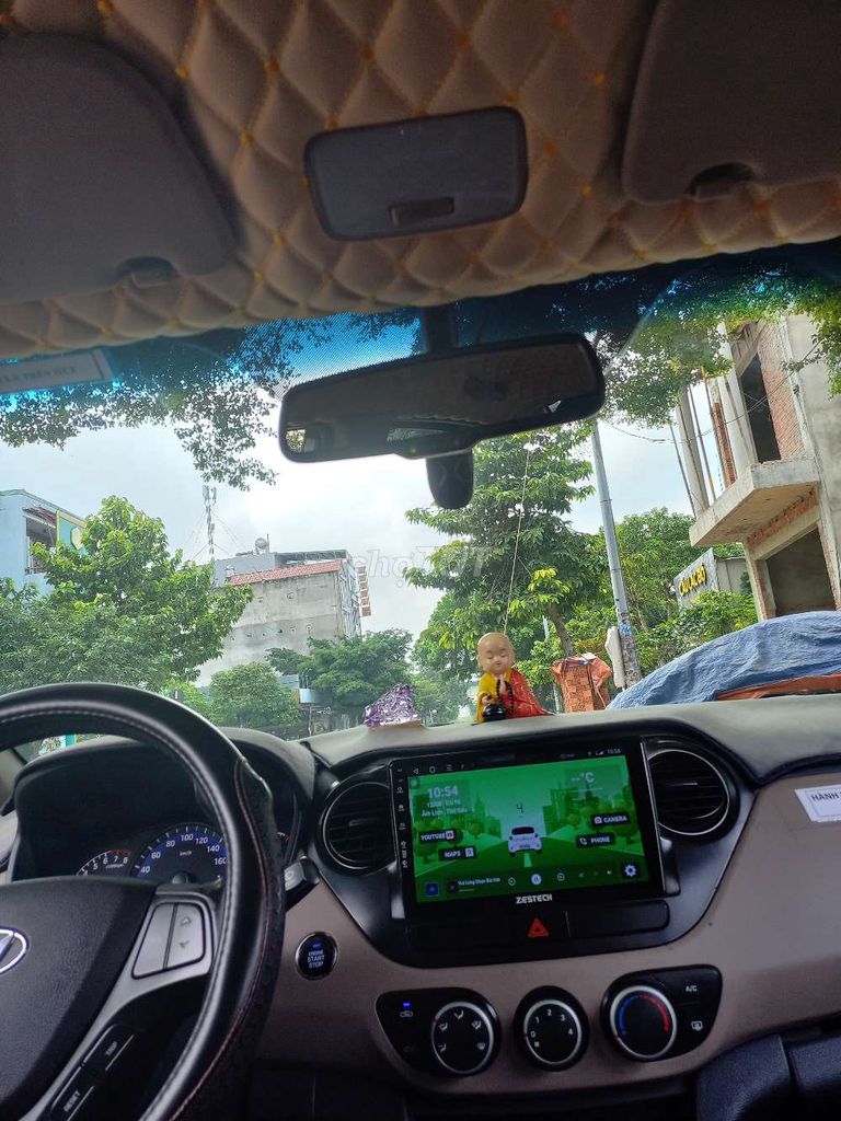 Xe I10 2019 1.2  bản fun - đầy đủ. Mua bán Ô tô tại Quận 12 Tp Hồ Chí Minh được đăng bởi Lưới bắt cá hình 6