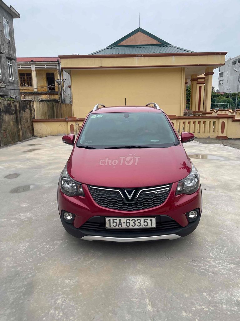 VinFast Fadil 2020 1.4 AT - 63727 km. Mua bán Ô tô tại Quận Kiến An Hải Phòng được đăng bởi Xe máy Hoàng Anh  hình 11