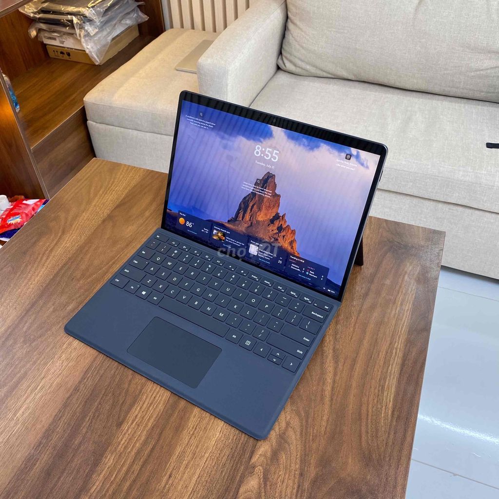 Microsoft Surface Pro 8 i7 13 inch 16GB/256GB Đen. Mua bán Laptop tại Thành phố Thủ Đức Tp Hồ Chí Minh được đăng bởi Vũ Surface hình 1