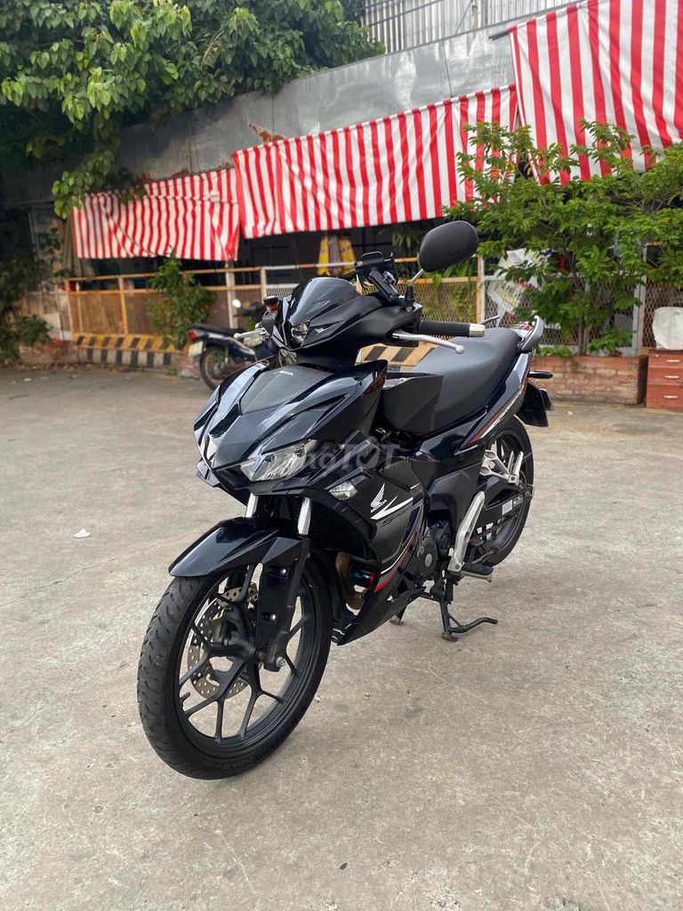 Honda Winner V3 2023, ходовая часть в собственности с номерами Хошимина