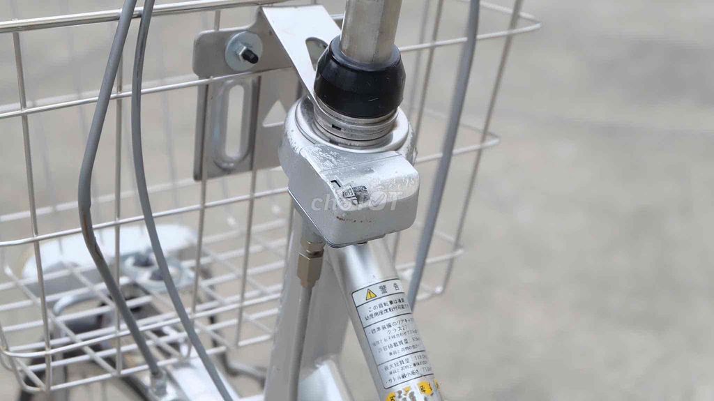 xe đạp nhật date 2023 sơn zin nguyên xe. inox sáng. Mua bán Xe đạp tại Thành phố Mỹ Tho Tiền Giang được đăng bởi NGUYỄN KHOA APPLE hình 16