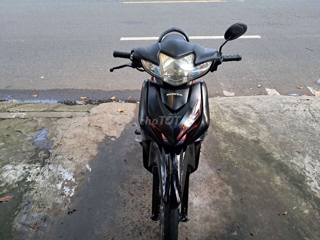 Wave RSX 110..2012..Máy zin cực êm..bs 72. Mua bán Xe máy tại Huyện Đất Đỏ Bà Rịa - Vũng Tàu được đăng bởi Trường hình 6