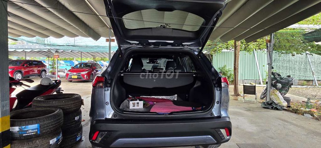 Bán or đổi Cross V 2022 đi 40 ngàn. Mua bán Ô tô tại Quận 12 Tp Hồ Chí Minh được đăng bởi Sĩ Nguyễn hình 9