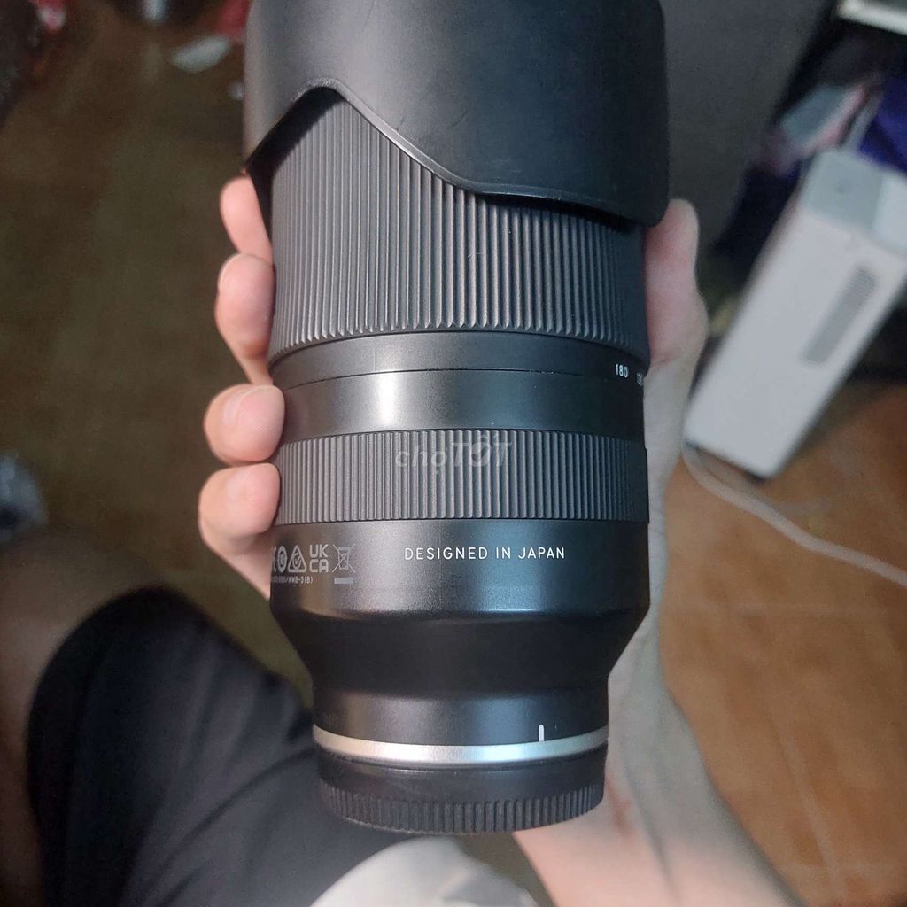 Ống kính Tamron 70-180mm F/2.8 Di III VXD Nhật Bản. Mua bán Máy ảnh, Máy quay tại Quận Hải Châu Đà Nẵng được đăng bởi Quỳnh hình 1