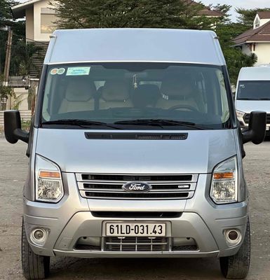 Ford Transit 2016 Cty không kinh doanh Zin rất đẹp. Mua bán Ô tô tại Quận Bình Tân Tp Hồ Chí Minh được đăng bởi Xe Hồng Minh