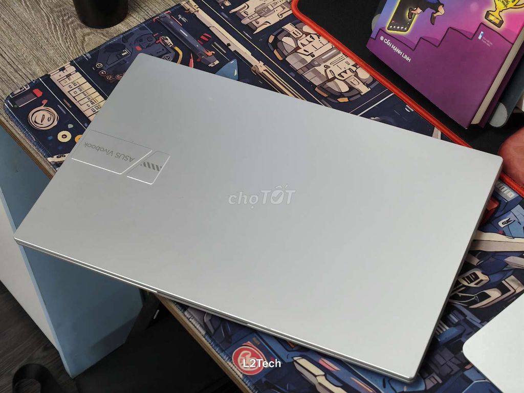 Asus VivoBook i7 15.6 inch 16GB/512GB. Mua bán Laptop tại Thành phố Đà Lạt Lâm Đồng được đăng bởi LONG L2Tech hình 1
