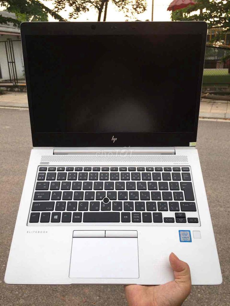 HP 830 g6 i5 8365U/ ram 8/ ssd 256/ 13.3 FHD. Mua bán Laptop tại Thành phố Bắc Ninh Bắc Ninh được đăng bởi Lương Bích Luyên  hình 1