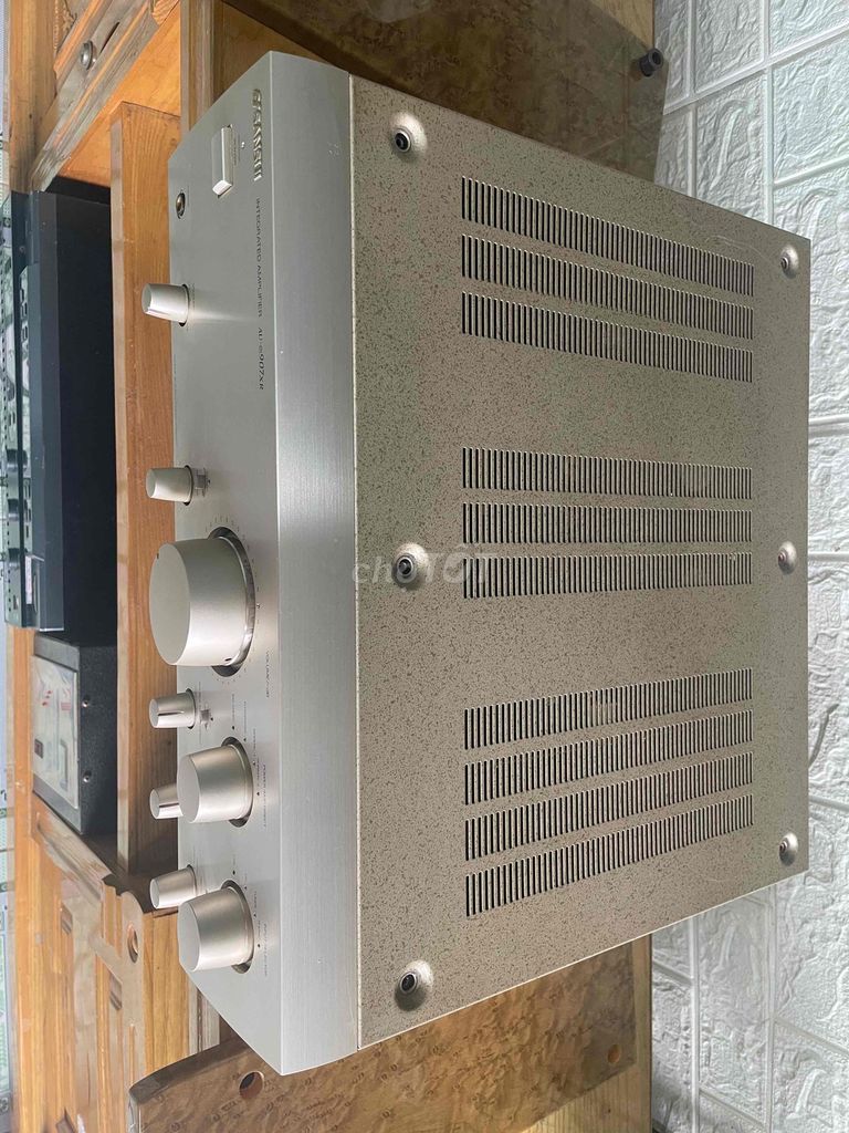 Amply Sansui Alpha 907XR còn rất mới. Mua bán Tivi, Âm thanh tại Huyện Thống Nhất Đồng Nai được đăng bởi Toàn Đỗ hình 4