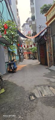Townhouse in Hai Bà Trưng