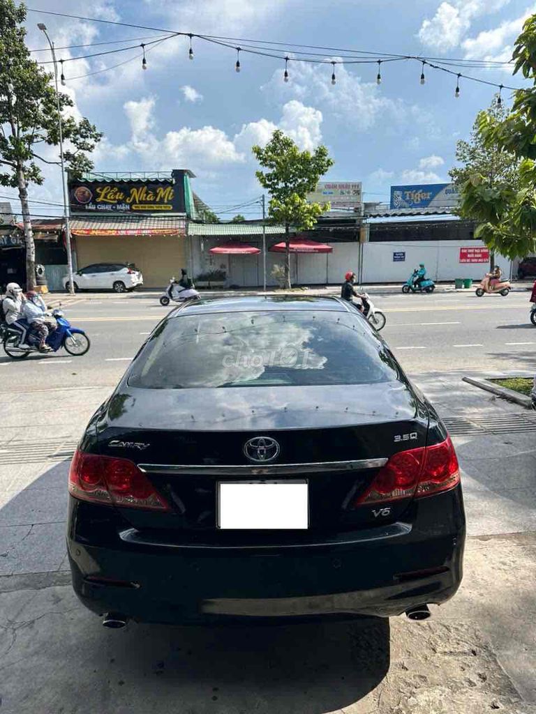 Toyota Camry 2007 3.5Q - 168000 km. Mua bán Ô tô tại Thành phố Biên Hòa Đồng Nai được đăng bởi Tran Hieu Car hình 3