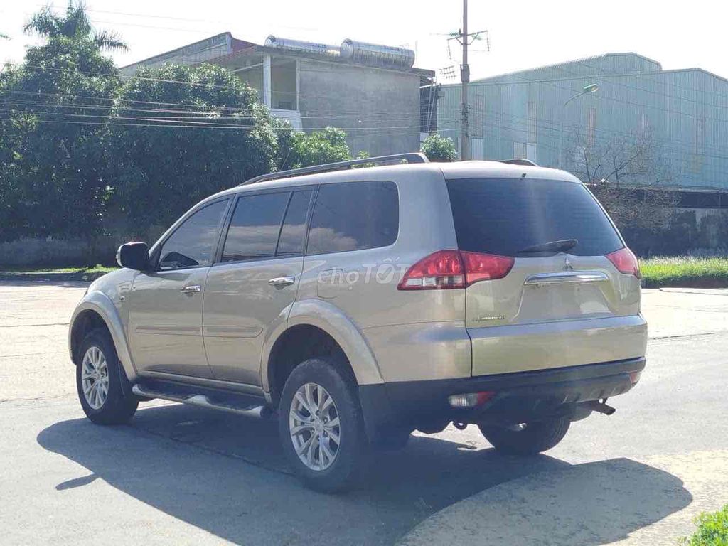 Mitsubishi Pajero Sport 2015. Mua bán Ô tô tại Huyện Thanh Oai Hà Nội được đăng bởi chợ ô tô thanh oai hình 4