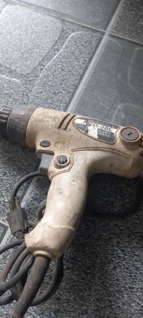 Máy bắn vít 100V màu Kem. Mua bán Đồ chuyên dụng, Giống nuôi trồng tại Huyện Quảng Xương Thanh Hóa được đăng bởi hanh hình 1