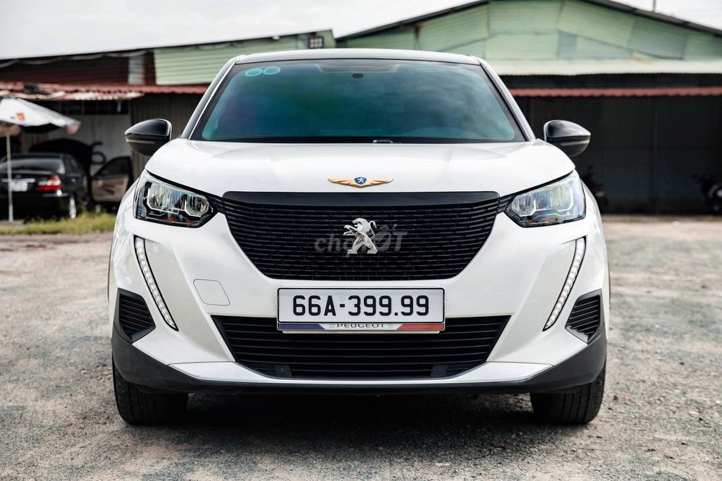 Peugeot 2008 2022 Active - Xe Rẻ Đi Phố. Mua bán Ô tô tại Quận Gò Vấp Tp Hồ Chí Minh được đăng bởi Mr Vương otosieuluot hình 2