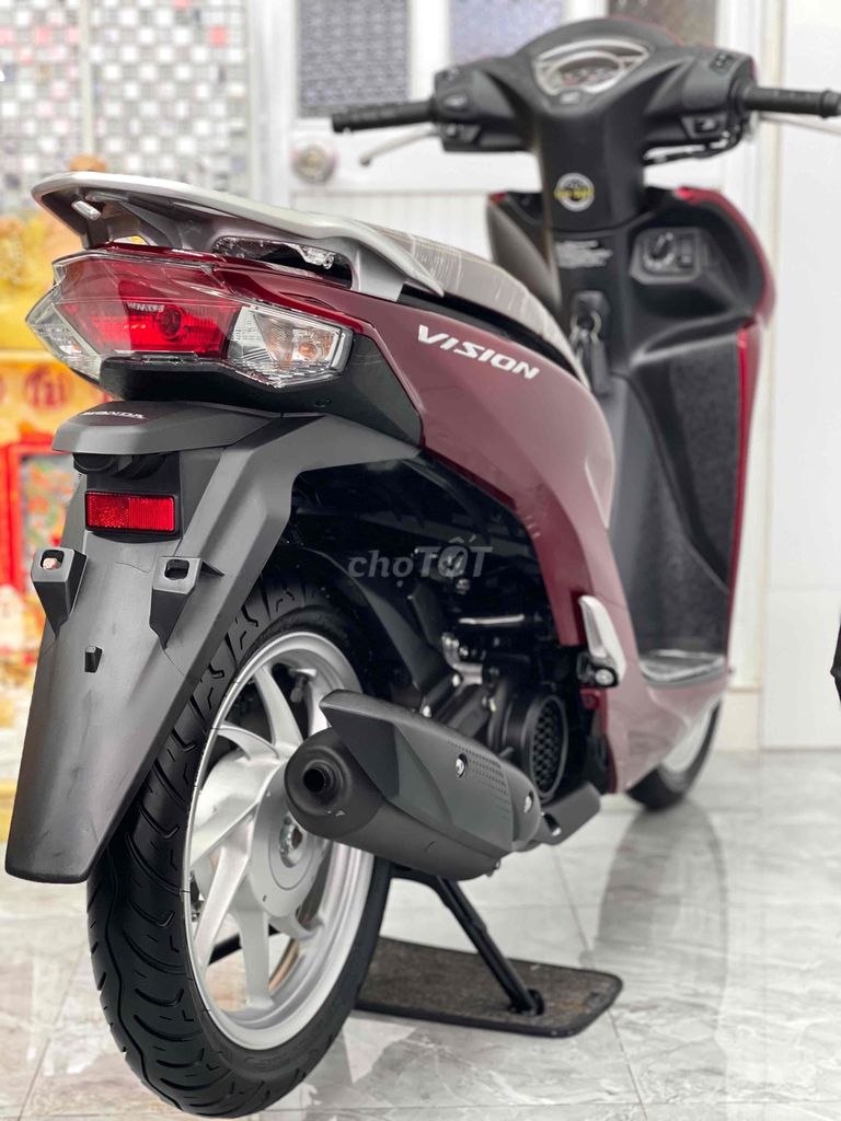 𝗮́ 𝗠𝗼̛́𝗶 ( 𝗩𝗶𝘀𝗶𝗼𝗻 𝟮𝟬𝟮𝟰 𝗦𝗶𝗲̂𝘂 𝗟𝘂̛𝗼̛́𝘁 𝗠𝗼̛́𝗶 𝟵𝟴%). Mua bán Xe máy tại Huyện Châu Thành Đồng Tháp được đăng bởi Gia Kiệt  hình 5