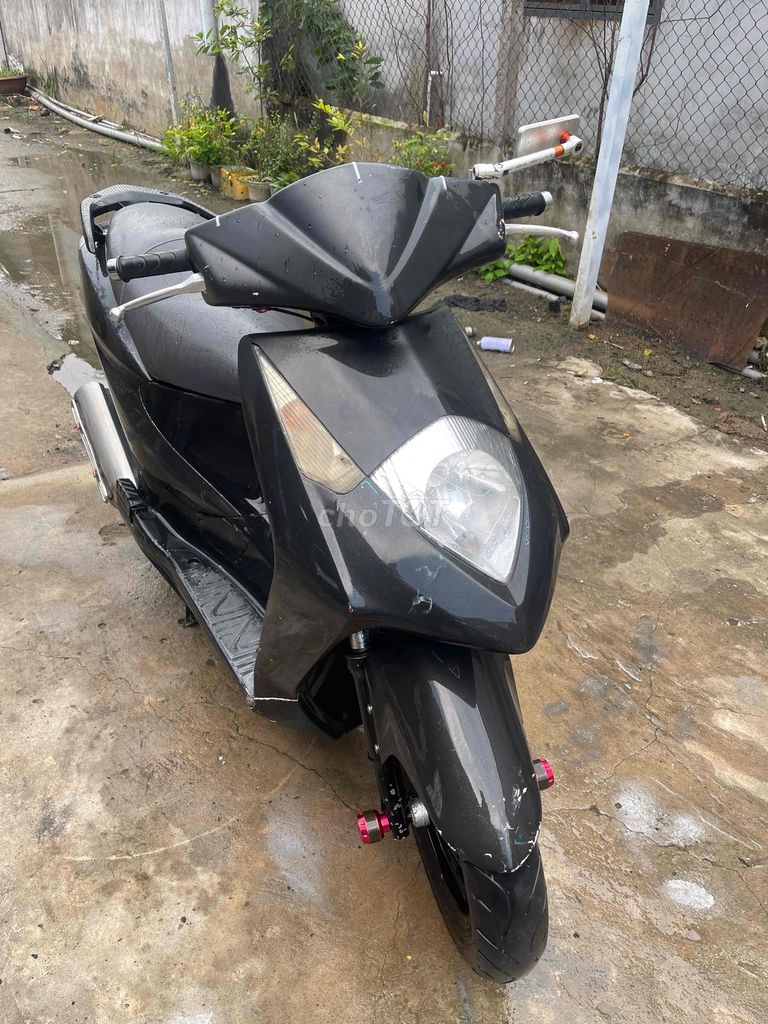 Honda Dylan 150 Đen biển 83 máy êm đi xa được. Mua bán Xe máy tại Quận Cái Răng Cần Thơ được đăng bởi Cầm Đồ Minh Tấn hình 1