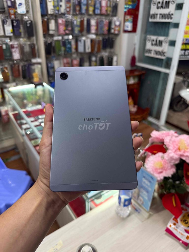 Samsung Galaxy Tab A11 8GB/128GB Xám. Mua bán Máy tính bảng tại Huyện Châu Thành A Hậu Giang được đăng bởi Cầm Đồ Hải smartphone hình 1