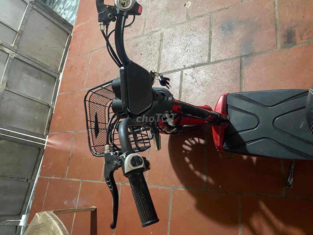 thanh lý xe điện. Mua bán Xe điện tại Quận Dương Kinh Hải Phòng được đăng bởi Quang Mẫn hình 4