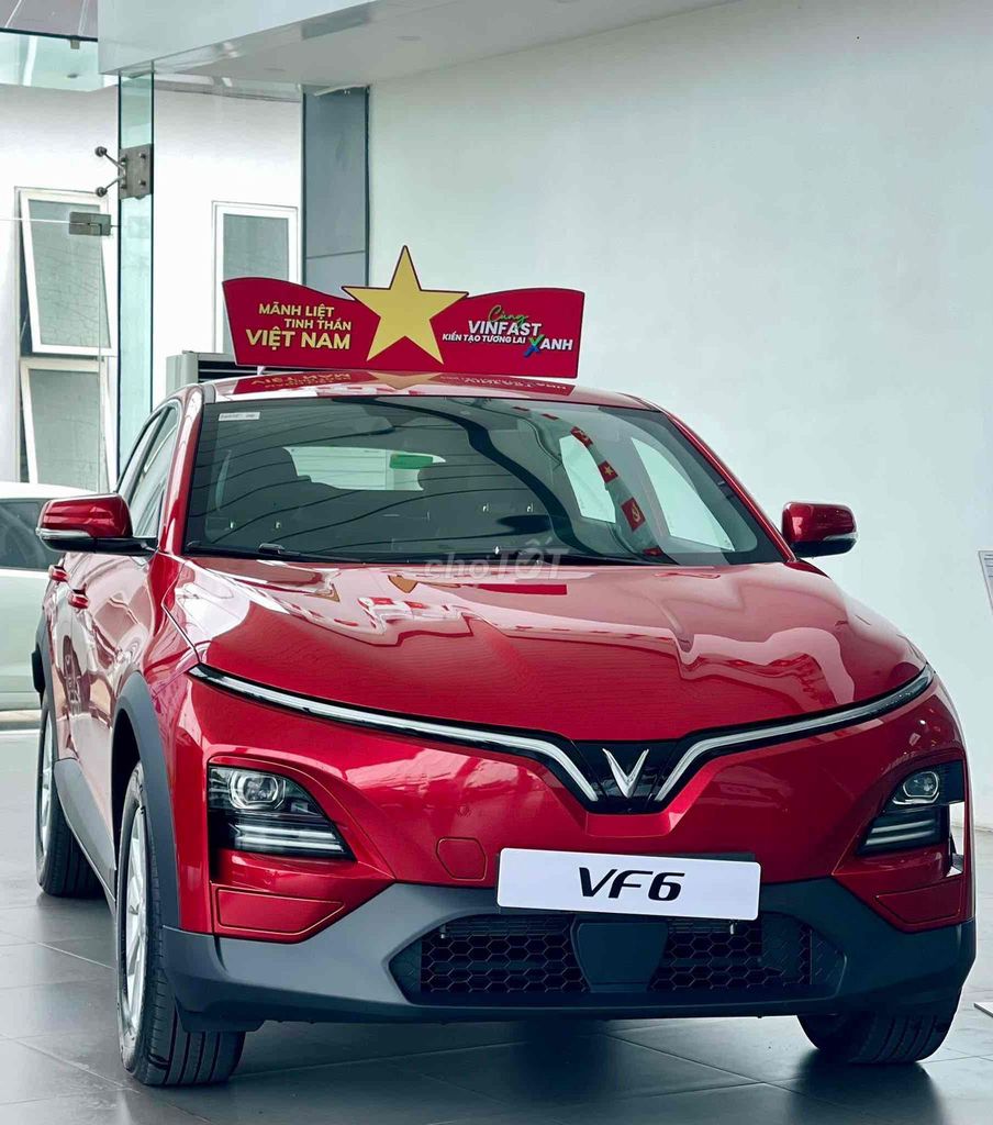 VinFast VF6 2025 vf6 eco đủ màu tại kho giao ngay. Mua bán Ô tô tại Quận 5 Tp Hồ Chí Minh được đăng bởi Ngọc Vinfast Võ Văn Kiệt hình 4