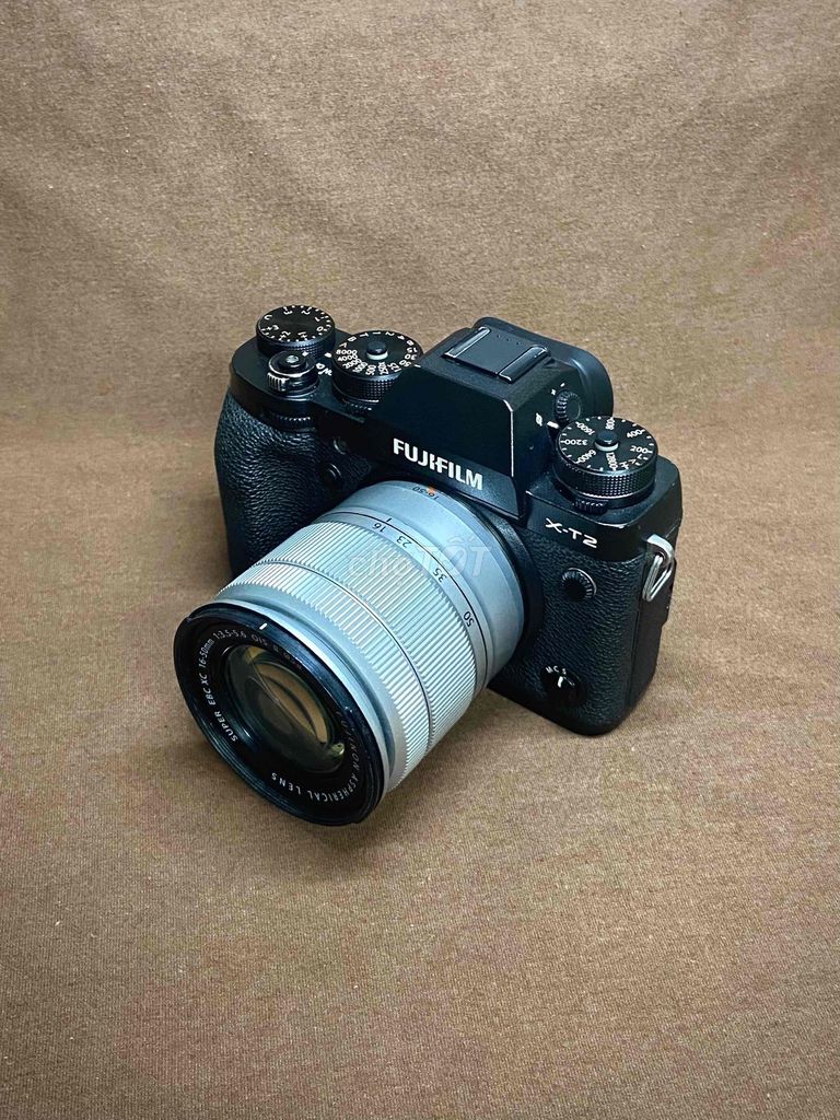 Máy ảnh FUJIFILM XT2 + lens kit 16-50 khá đẹp. Mua bán Máy ảnh, Máy quay tại Quận Hoàng Mai Hà Nội được đăng bởi Trần Duy Thành hình 1