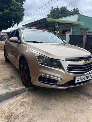 Chevrolet Cruze 2016 LTZ - 100000 km. Mua bán Ô tô tại Thành phố Buôn Ma Thuột Đắk Lắk được đăng bởi đức chính