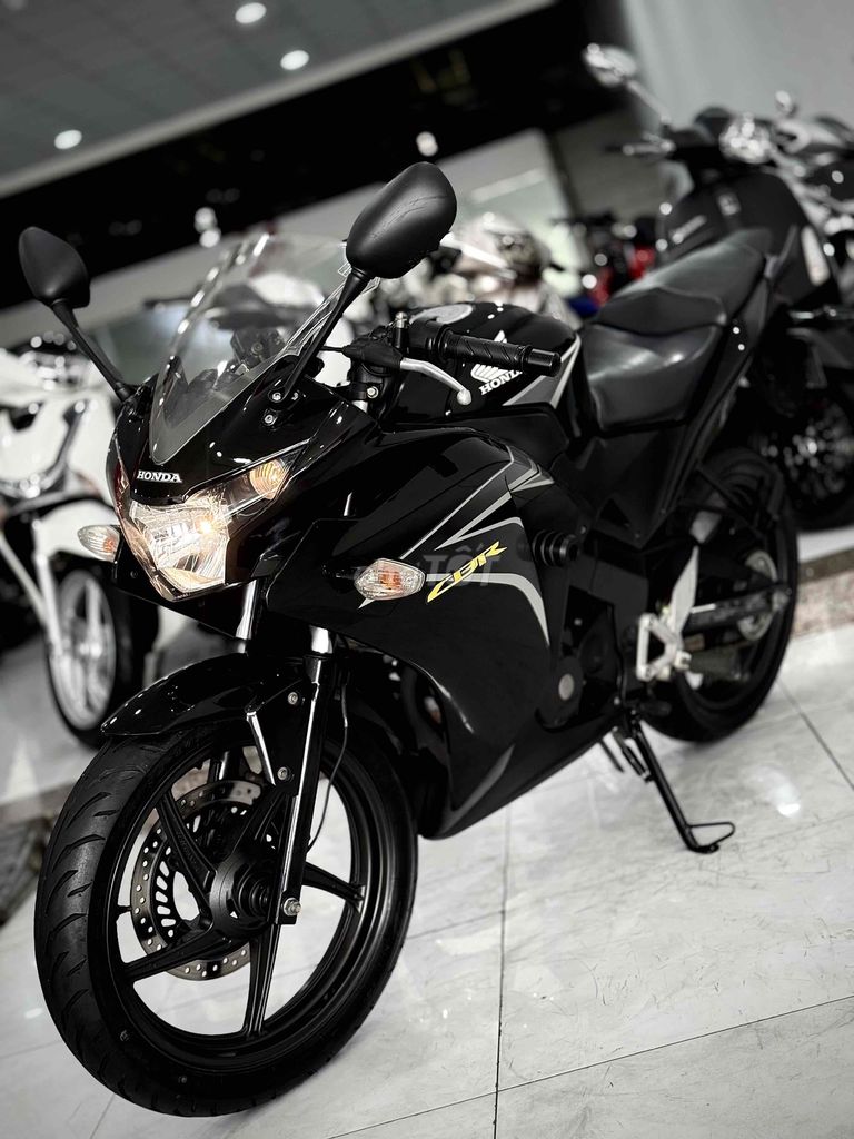CBR150 2014 zin Êm Lướt ( Hỗ trợ Trả GÓP ) 🔥🔥. Mua bán Xe máy tại Thị xã Phú Mỹ Bà Rịa - Vũng Tàu được đăng bởi Cửa Hàng Xe Máy Phú Mỹ hình 1
