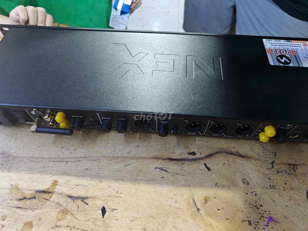 Vang cơ nex fx20plus mới keng