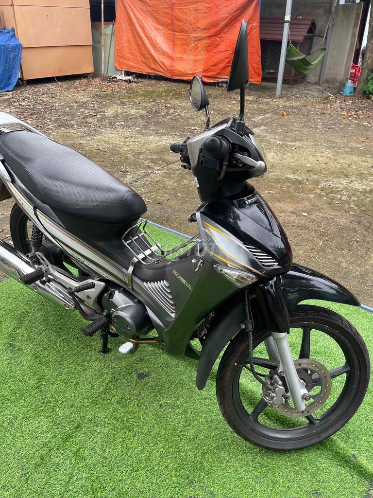 Honda Future Neo Đen Xám. Mua bán Xe máy tại Thị xã Phú Mỹ Bà Rịa - Vũng Tàu được đăng bởi Lê  Thanh Hải  hình 10