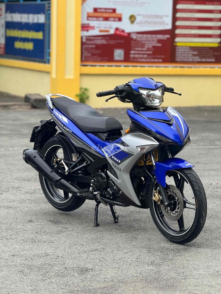 YAMAHA EXCITER 150 BSTP CHÍNH CHỦ. Mua bán Xe máy tại Thành phố Thủ Đức Tp Hồ Chí Minh được đăng bởi Xe Máy Nguyễn Phụng hình 4