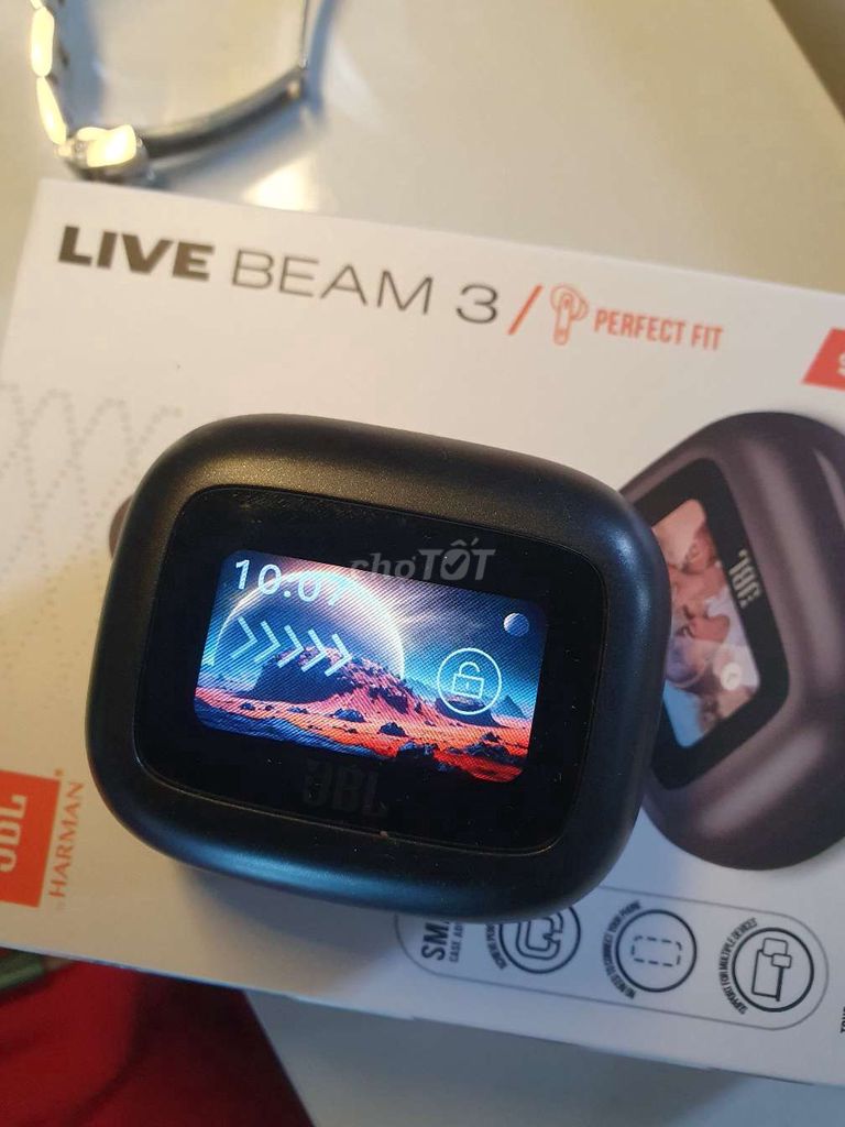 Tai nghe JBL Live Beam 3 ,Máy 1.1. Mua bán Tivi, Âm thanh tại Quận 4 Tp Hồ Chí Minh được đăng bởi Lê Tuấn hình 1