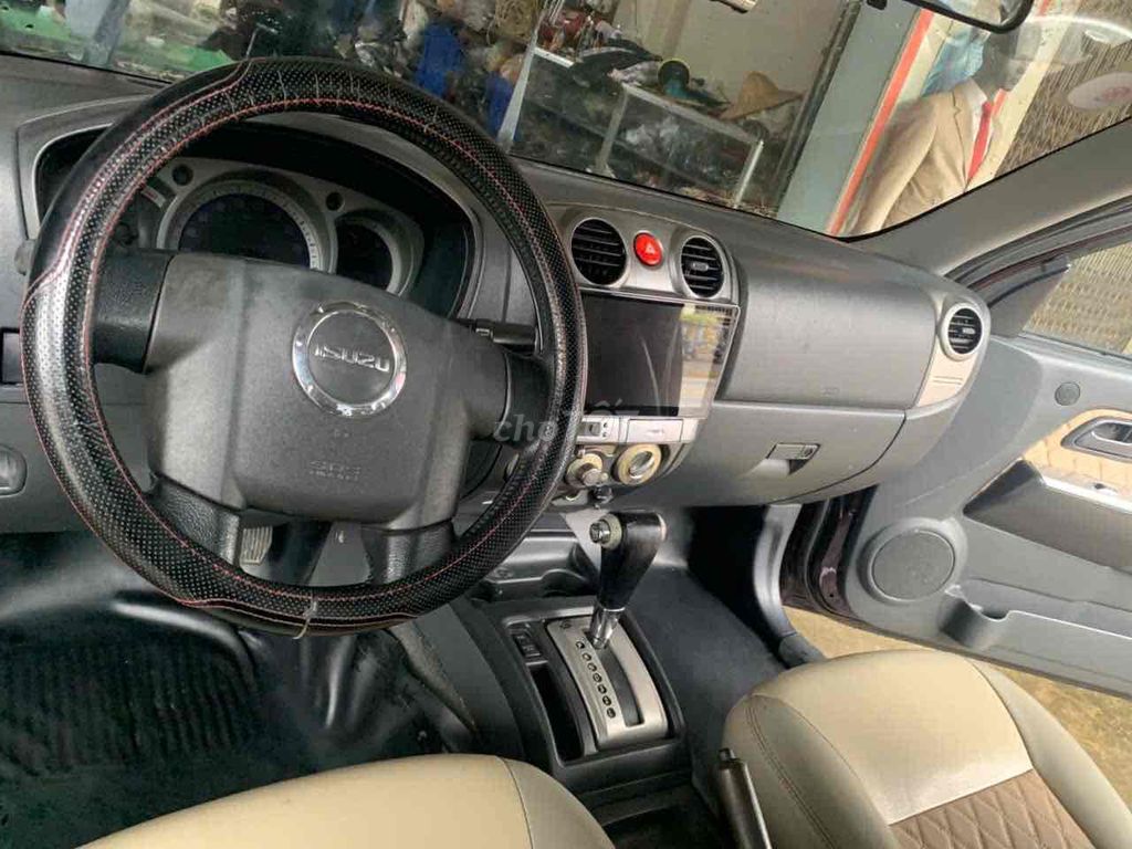 Isuzu D-Max 2007 Tự động Nâu. Mua bán Ô tô tại Huyện Ba Vì Hà Nội được đăng bởi Phùng Văn Phúc hình 9