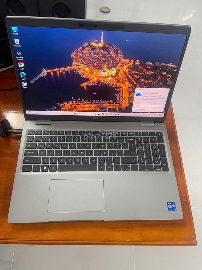 Dell 3561 i7 (11850H,16GB,512GB) T600. Mua bán Laptop tại Quận Bình Tân Tp Hồ Chí Minh được đăng bởi Thái Hữu Tín hình 1
