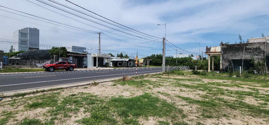 MT99B Hồ Tràm- 8.5x58- 150m2 -SHCC- Khu vực KD Sầm uất