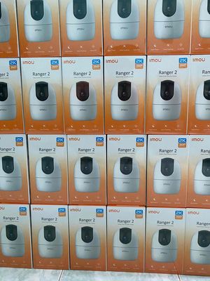 Camera Imou wifi trong nhà, xoay kèm thẻ nhớ 64gb. Mua bán Máy ảnh, Máy quay tại Quận Bình Thạnh Tp Hồ Chí Minh được đăng bởi Nguyễn Thanh Tú