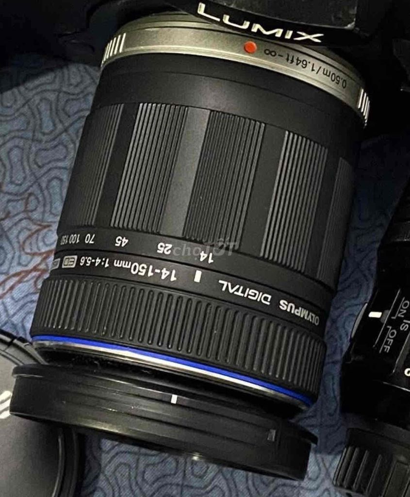 Máy ảnh Olympus EM10-3 bạc , lens  14-150 Olym. Mua bán Máy ảnh, Máy quay tại Thành phố Thủ Đức Tp Hồ Chí Minh được đăng bởi Dũng hình 1