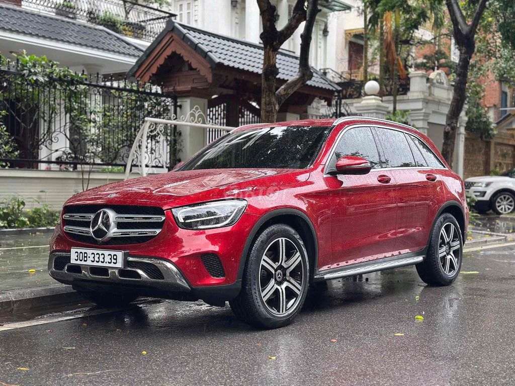 Mercedes Benz GLC 200 4 Matic 2021 - 53000 km. Mua bán Ô tô tại Quận 7 Tp Hồ Chí Minh được đăng bởi Thế Giới Xe Đức Sài Gòn hình 3