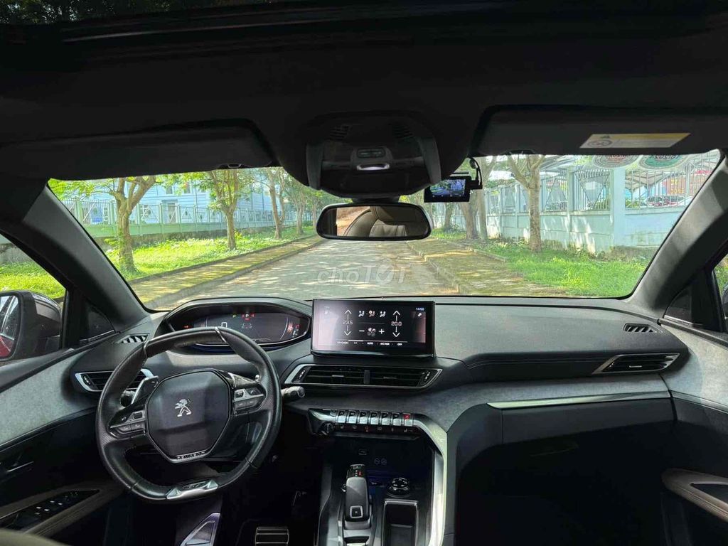 Peugeot 3008 GT- Line 1.6 AT sản xuất 2022. Mua bán Ô tô tại Quận Hà Đông Hà Nội được đăng bởi A Huan  hình 7