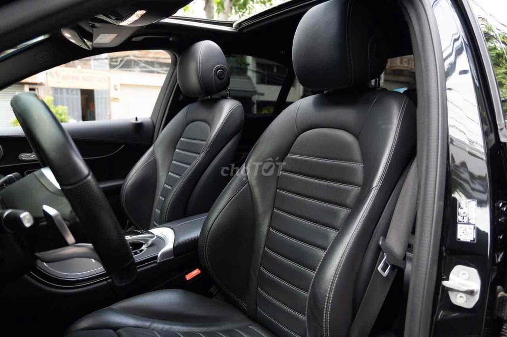 Mercedes C300 AMG Đklđ 2020- trả trước 350. Mua bán Ô tô tại Quận 7 Tp Hồ Chí Minh được đăng bởi Thanh Cường Long Anh hình 20