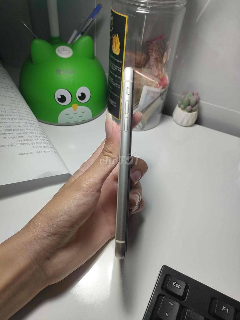 Apple iPhone 11 64GB Trắng Đã sử dụng. Mua bán Điện thoại tại Huyện Châu Đức Bà Rịa - Vũng Tàu được đăng bởi Huy Nguyễn hình 1