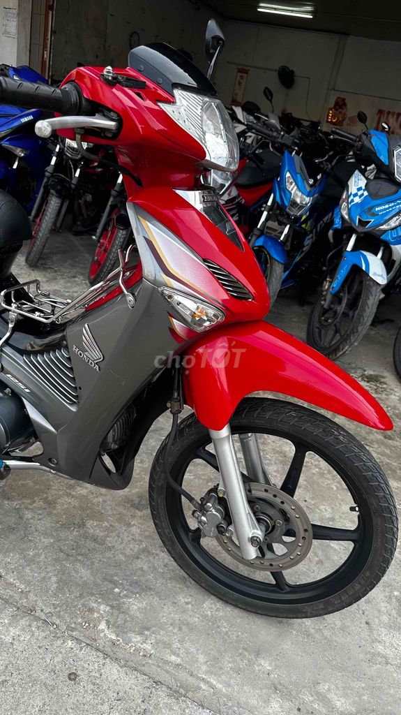 Honda Future fi 2008 đỏ đen ( hỗ trợ góp ). Mua bán Xe máy tại Huyện Chợ Mới An Giang được đăng bởi Cửa hàng xe Thiên Phước 2 hình 10