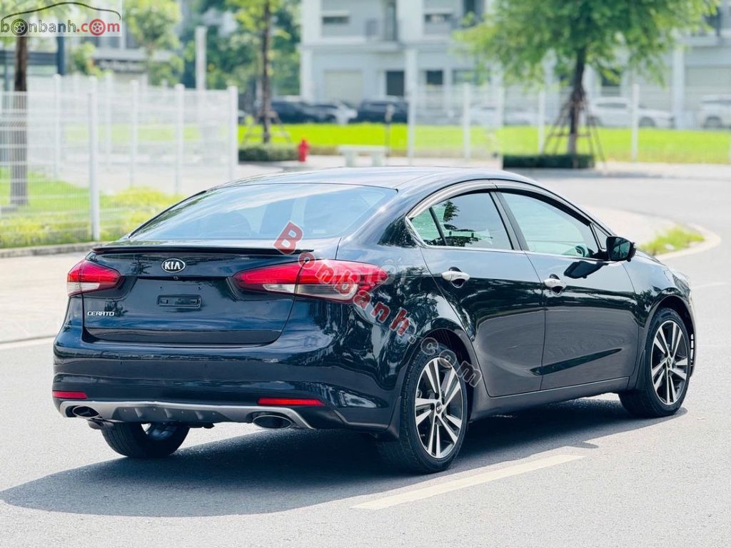 Kia Cerato 1.6 AT Luxury 2018 - 399 Triệu. Mua bán Ô tô tại Quận Hoàn Kiếm Hà Nội được đăng bởi Thuận Hà auto hình 7