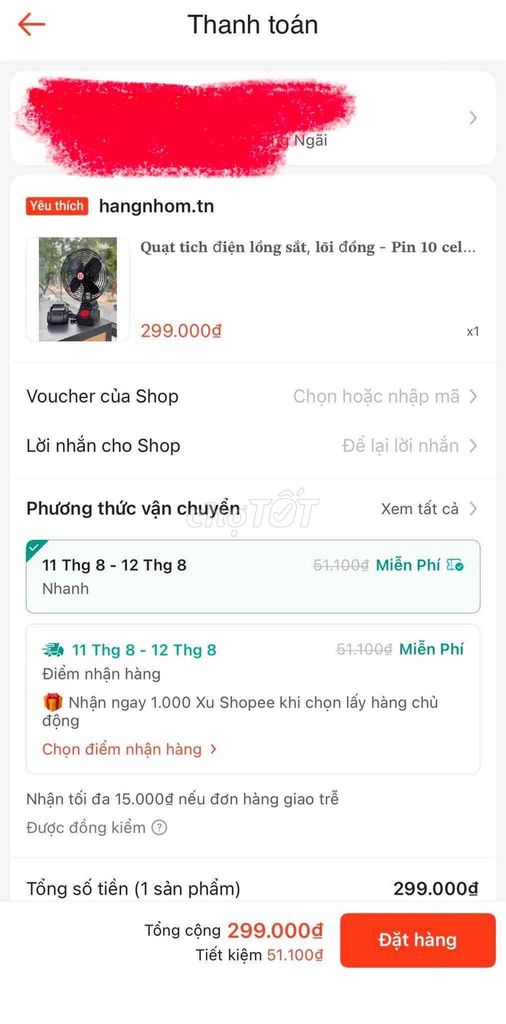 Bán rẻ hơn Shpee luôn nè. Mua bán Quạt tại Huyện Sơn Tịnh Quảng Ngãi được đăng bởi Săn sale giá rẻ hình 1