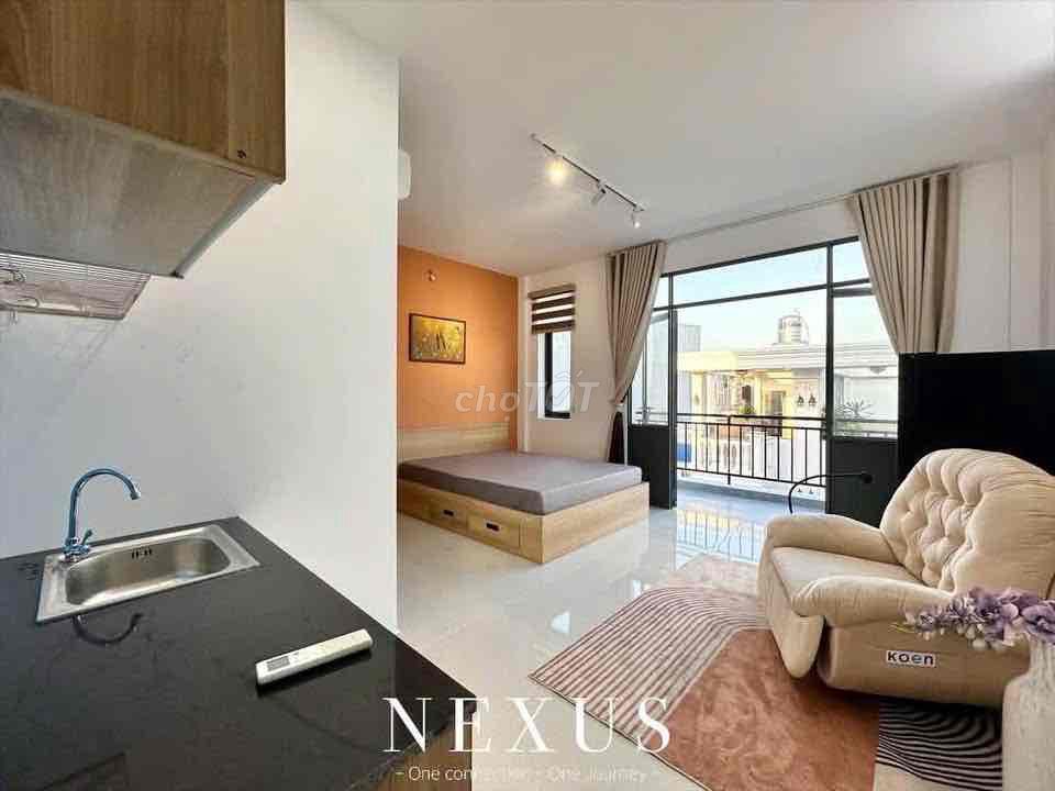 Аренда · 1 комн. · 40 м² · Quận Tân Bình, ул. Đường Bàu Cát
