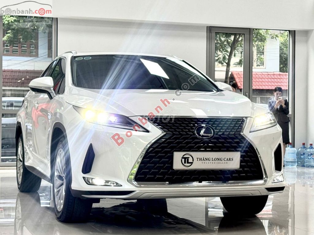 Lexus RX350 đời 2020. Mua bán Ô tô tại Quận Cầu Giấy Hà Nội được đăng bởi Thành hình 4