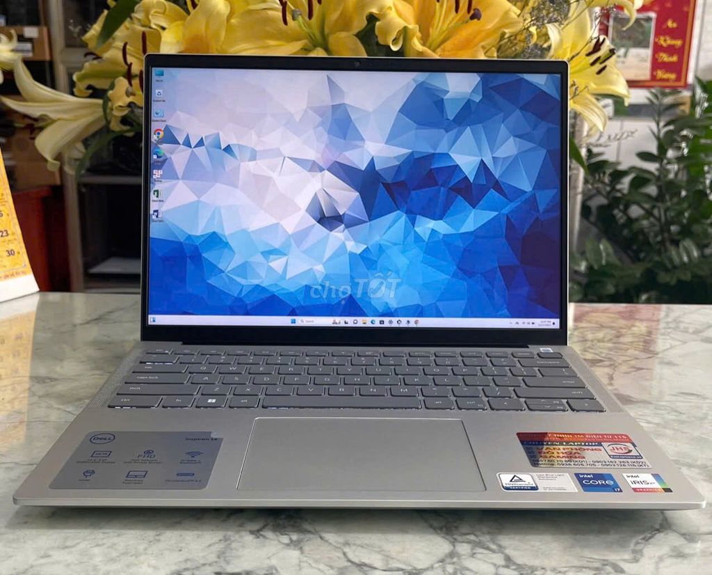 Dell Inspiron 14 5430 I7-1360P/16/1T Màn 2.5K