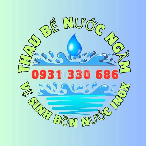 Dịch Vụ Thau Rửa Bể Nước Ngầm và Bồn Téc Nước