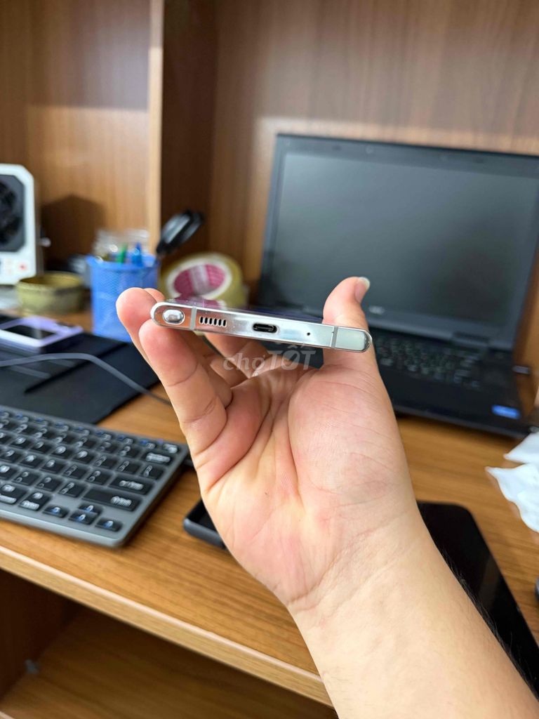 Samsung Note 20 Ultra Trắng Đã sử dụng. Mua bán Điện thoại tại Quận 8 Tp Hồ Chí Minh được đăng bởi Nguyễn Trung hình 1