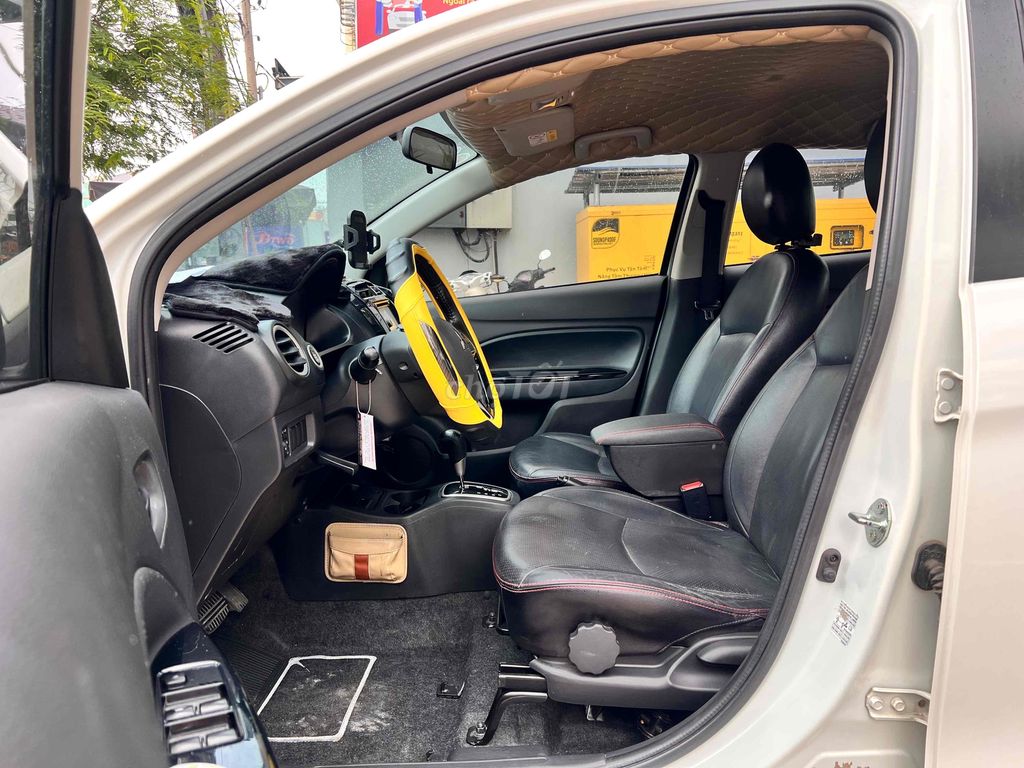 Mitsubishi Attrage 2019 1.2L AT Eco - 108000 km. Mua bán Ô tô tại Quận 7 Tp Hồ Chí Minh được đăng bởi Mitsubishi Thông  hình 4