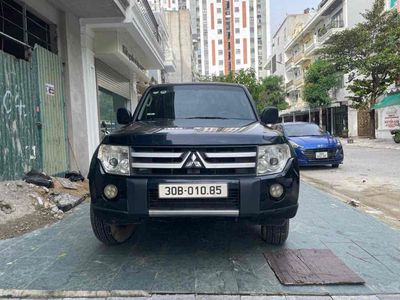 Mitsubishi Pajero 2008 - 50000 km. Mua bán Ô tô tại Quận Bắc Từ Liêm Hà Nội được đăng bởi Ngọc Giang