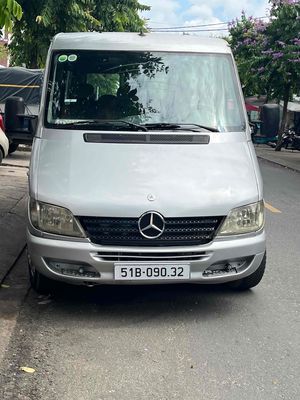 Mercedes Benz Sprinter 2012 - 168198 km. Mua bán Ô tô tại Quận 12 Tp Hồ Chí Minh được đăng bởi mai khánh quốc hình 1